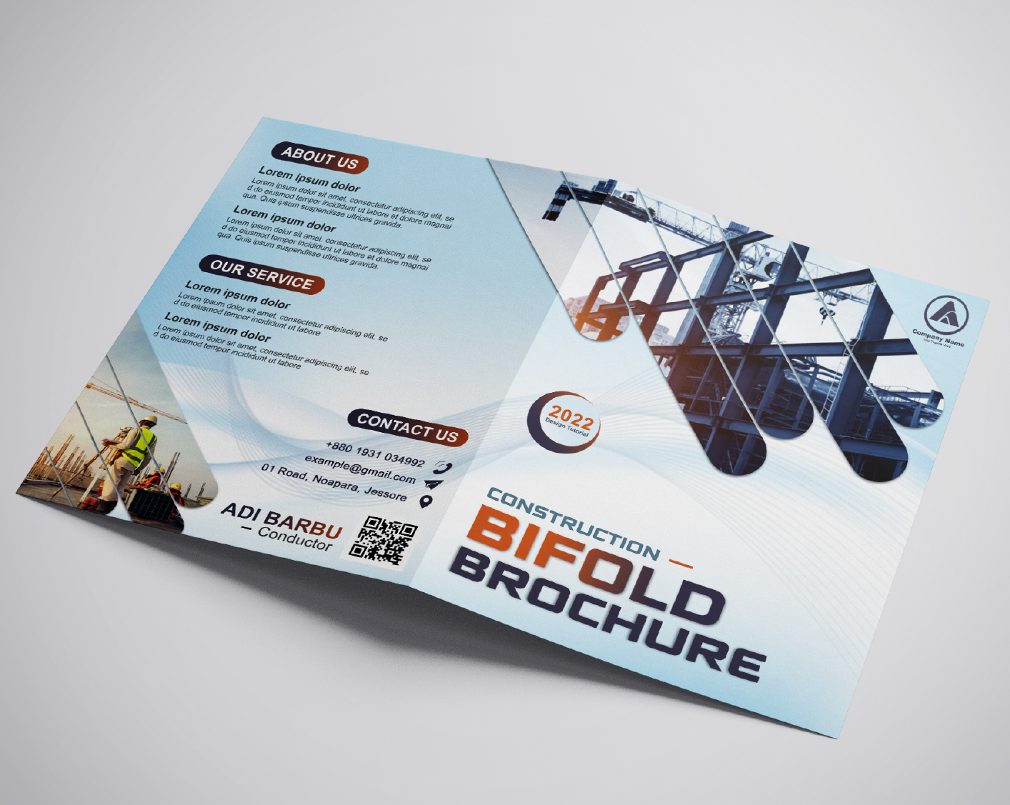 Brochure Design